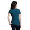 District® Women's Perfect Blend® V-Neck T-Shirt